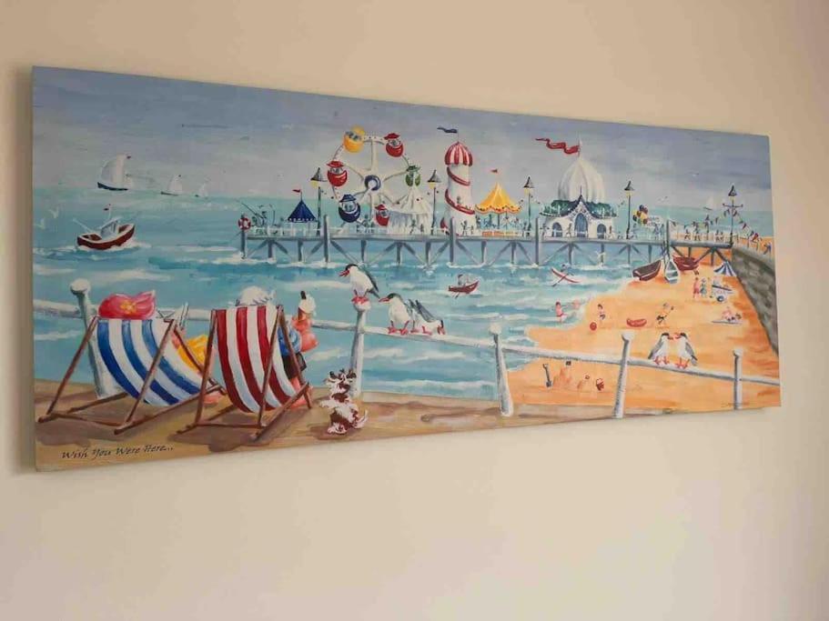Modern 4 Bedroom House In Weymouth Sunny Corner Bagian luar foto