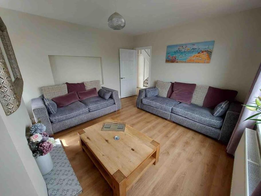 Modern 4 Bedroom House In Weymouth Sunny Corner Bagian luar foto
